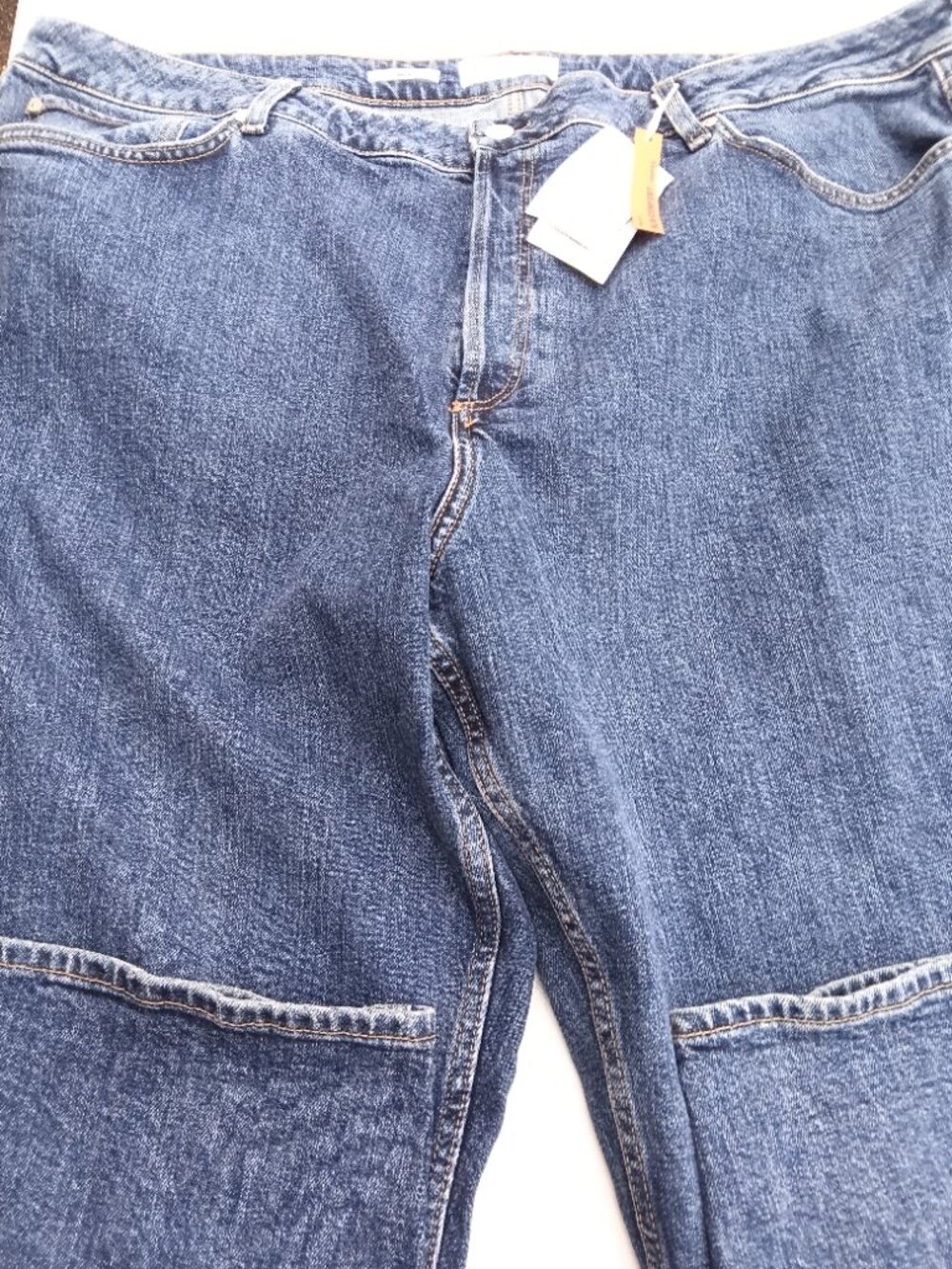 Women's denim pants - Picture 5 of 8